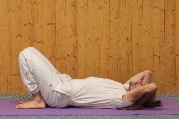 chakrasana, la posture de la roue