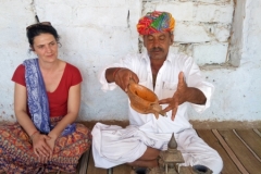 cérémonie de l'opium