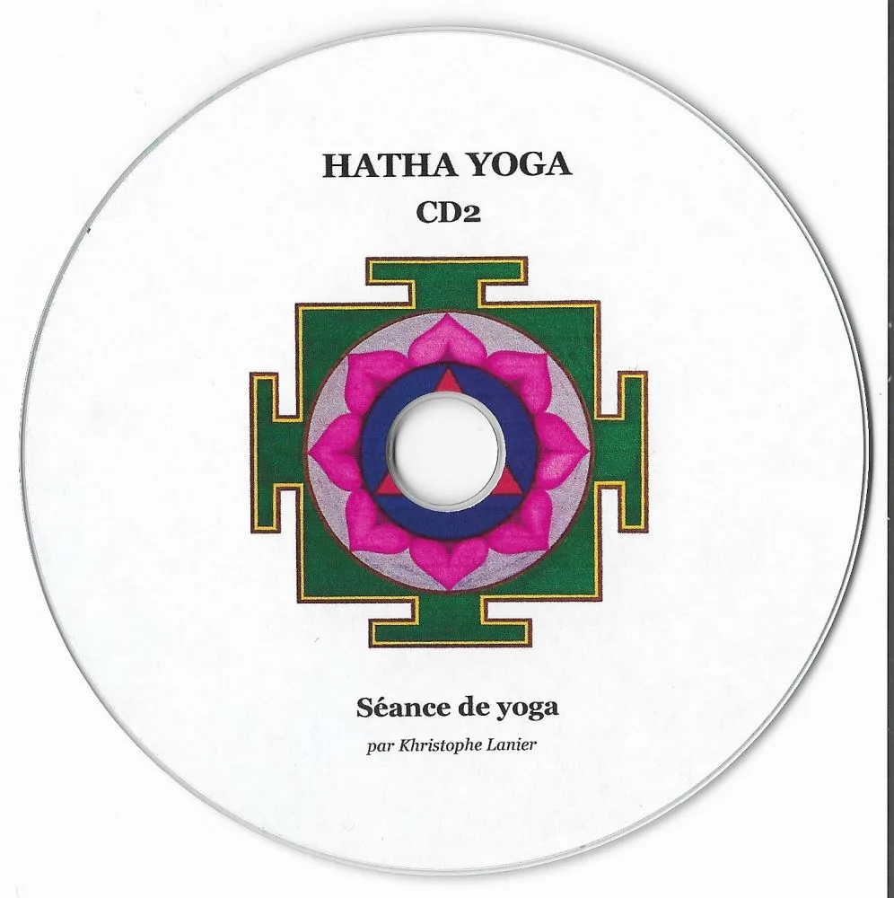 Hatha Yoga 2 - Séance de yoga (approche médiane) – Image 2