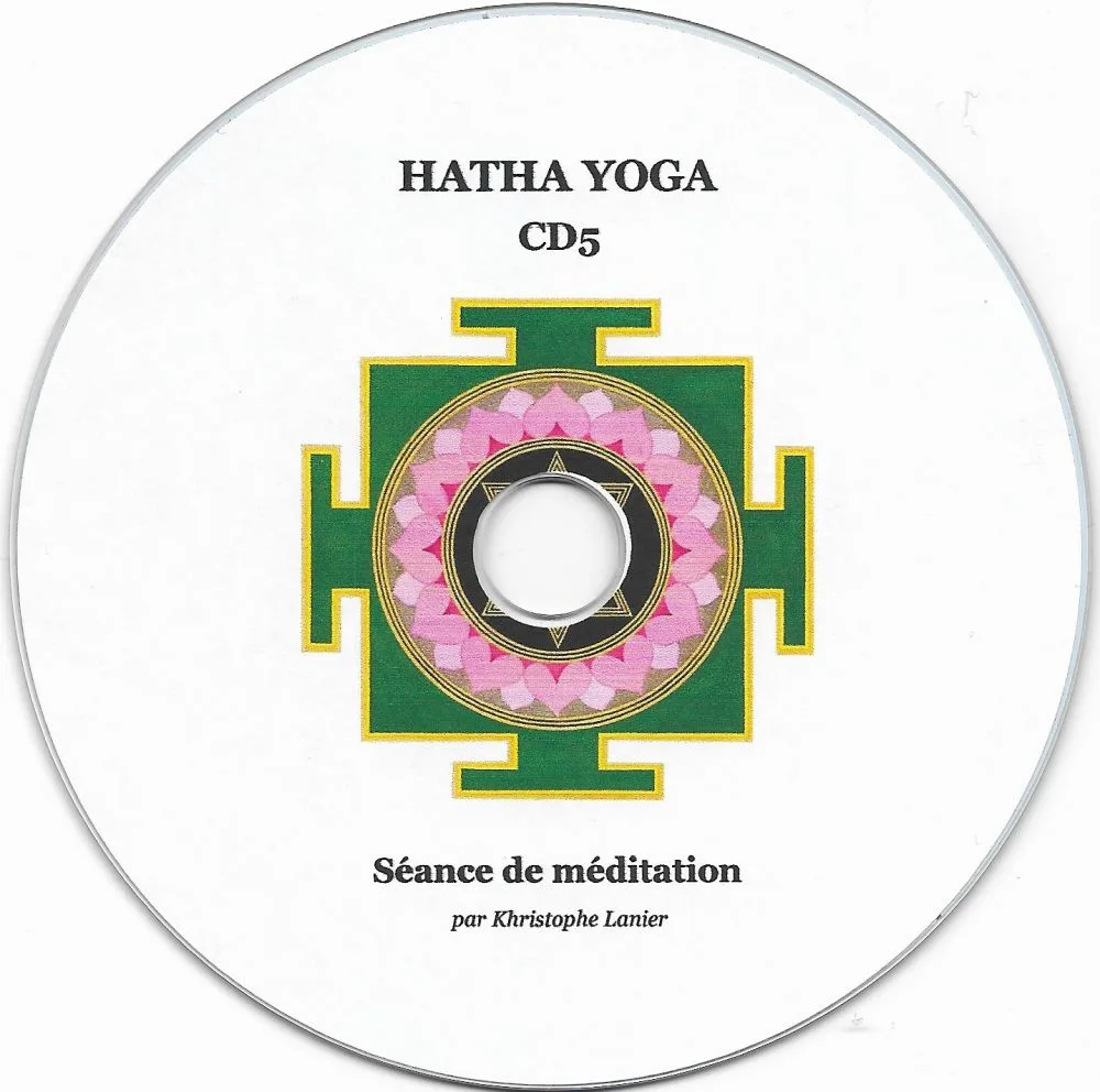 Hatha Yoga 5 - Séance de méditation – Image 3