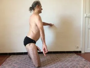 urdhva padmasana