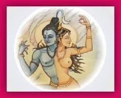 danse de shiva et shakti