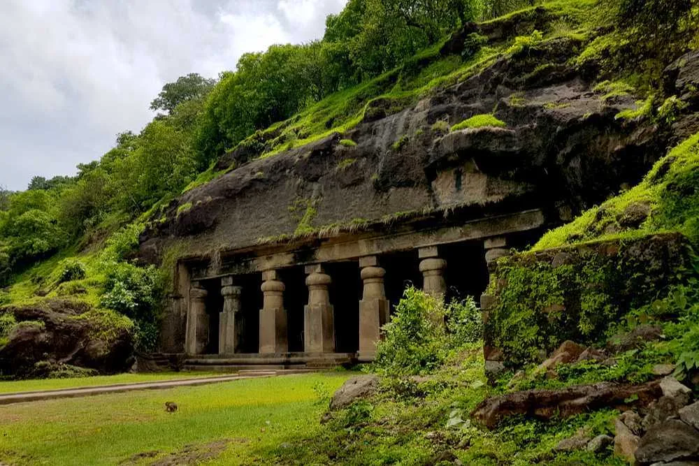 Grotte d'elephanta island