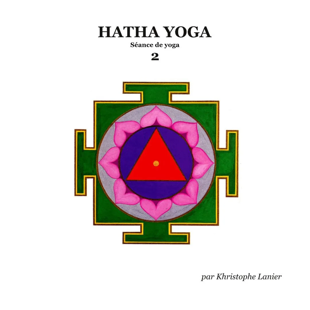 Illustration du cours de hatha yoga n°2