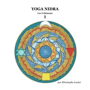 Pochette de la séance yoga nidra 1