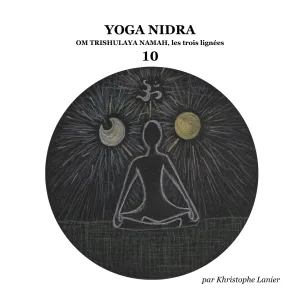 Illustration séance nidra les trois lignées, par Karla Segura