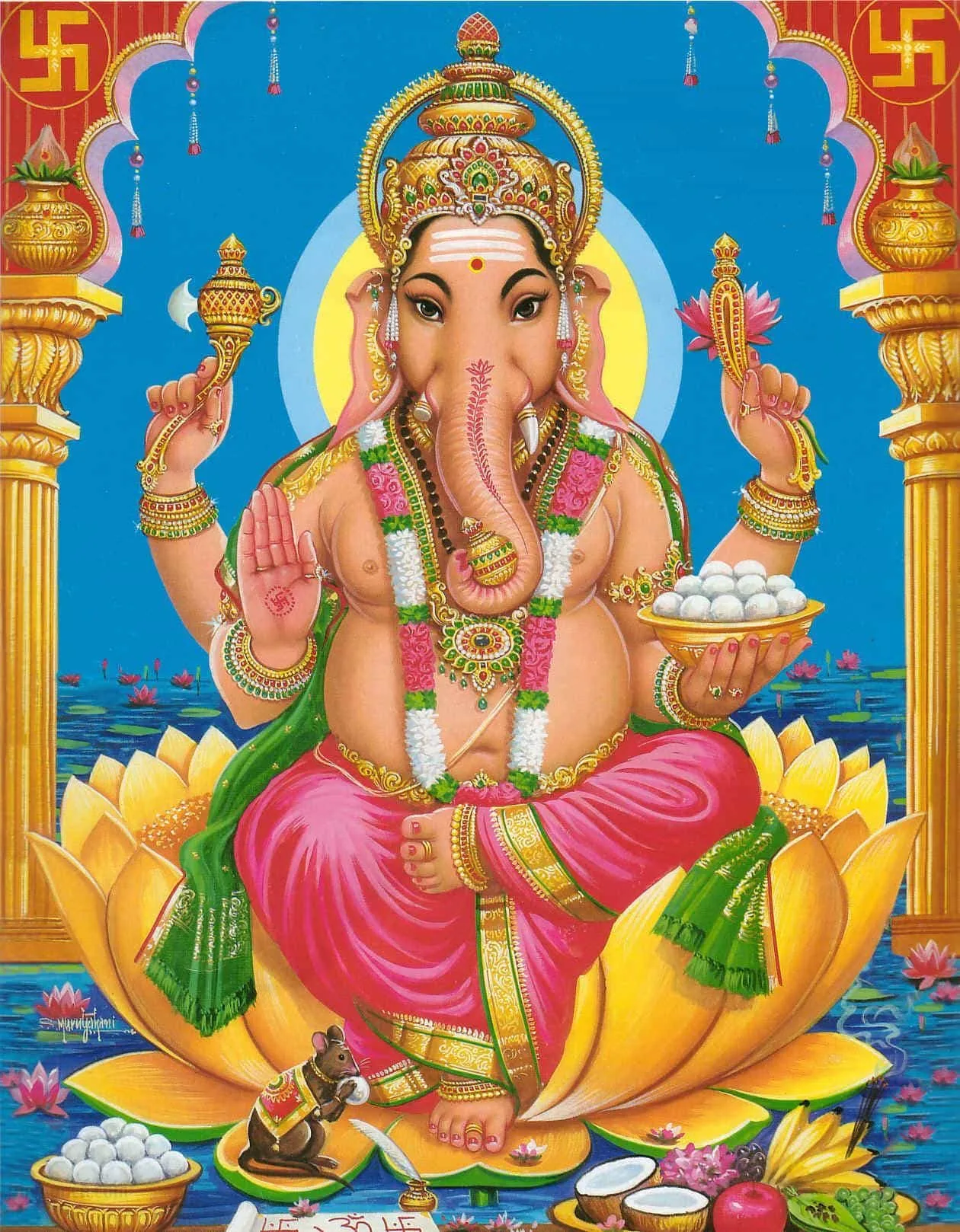 ganesha Ganesha