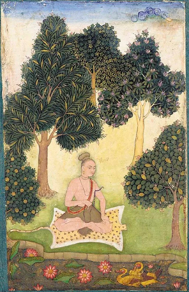 Le yogi au fil de la conscience