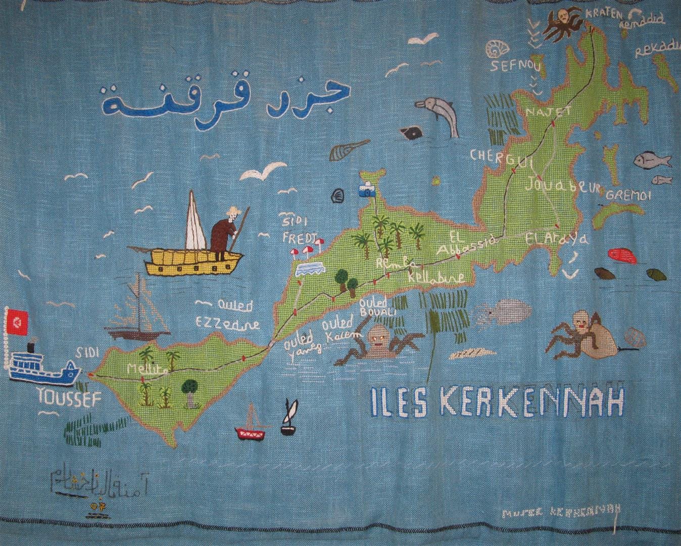 Kerkennah archipel